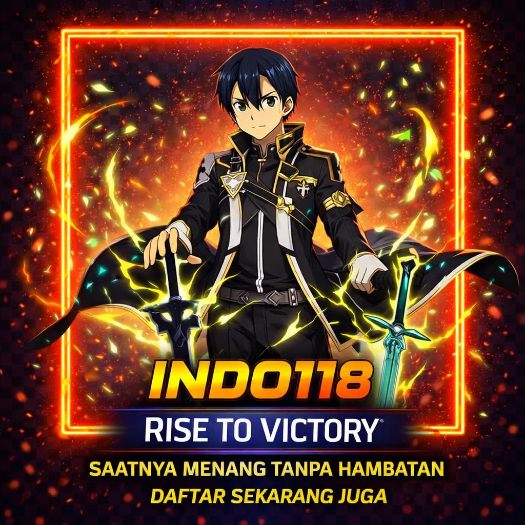 Galeri foto Indo118 • Dunia Game Online Seru Untuk Pecinta Aksi Nonstop di Jakarta